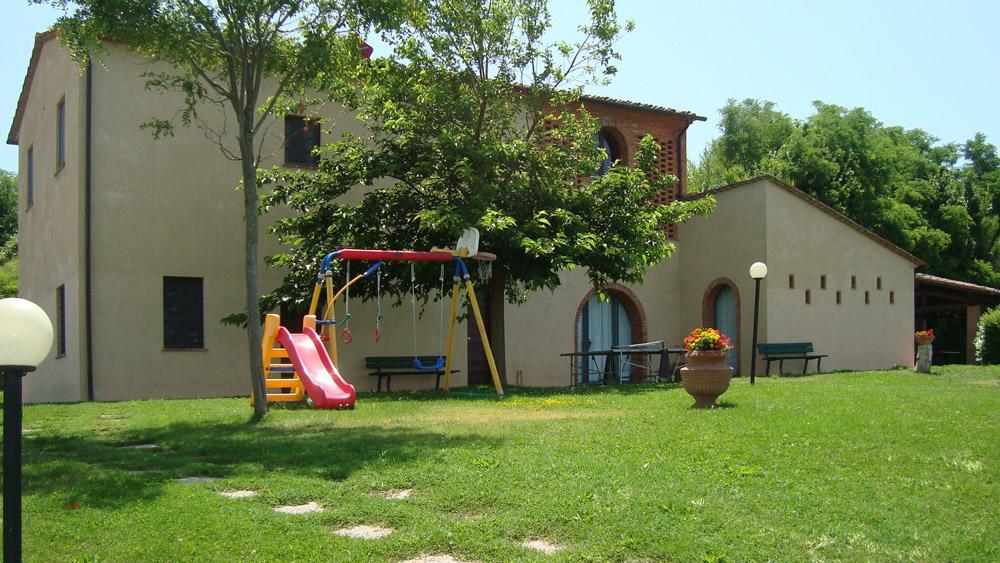 Agriturismo Il Prato 팔라야 외부 사진