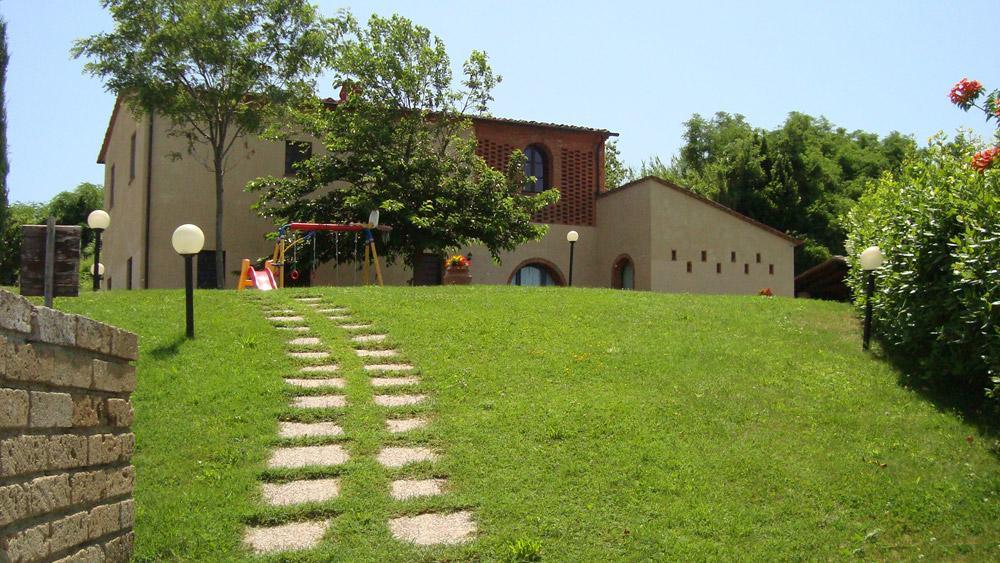 Agriturismo Il Prato 팔라야 외부 사진