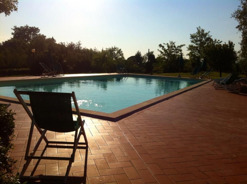 Agriturismo Il Prato 팔라야 외부 사진